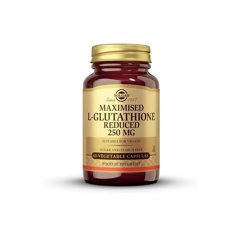 L-Glutathion 250mg Solgar N60