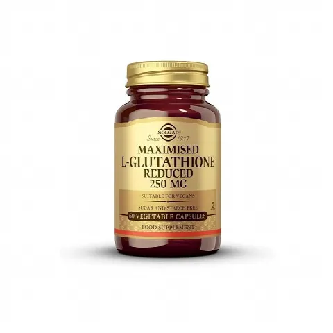 L-Glutathion 250mg Solgar N60