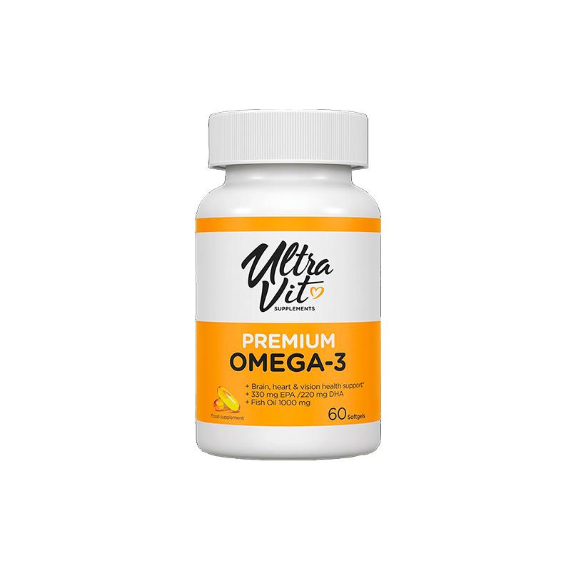 Premium Omega 3 ULTRAVIT N60