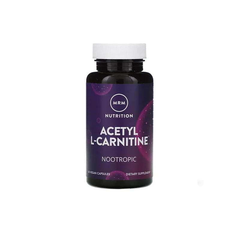 Acetyl L-Carnitine MRM nut 500mg N60