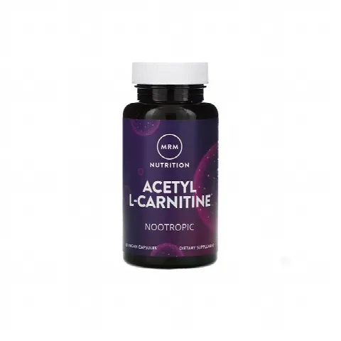 Acetyl L-Carnitine MRM nut 500mg N60