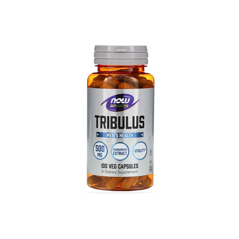 Tribulus 500mg Now N100