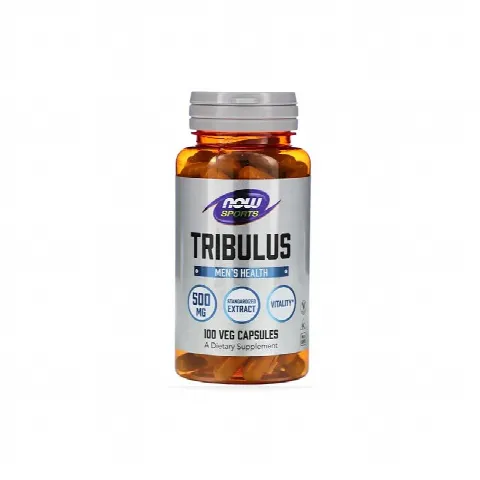 Tribulus 500mg Now N100
