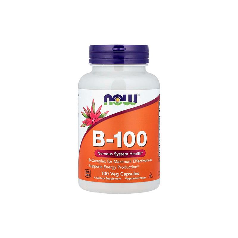 B-100Complex Now N100