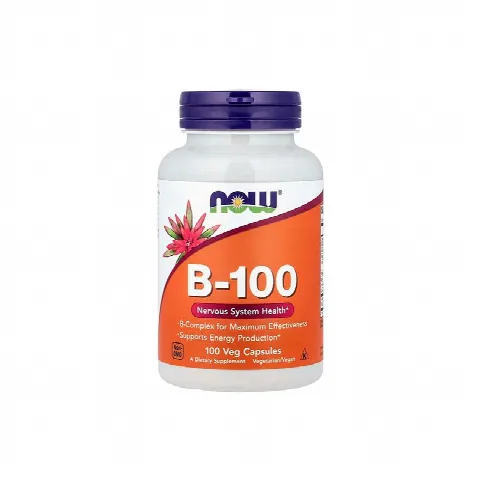 B-100Complex Now N100