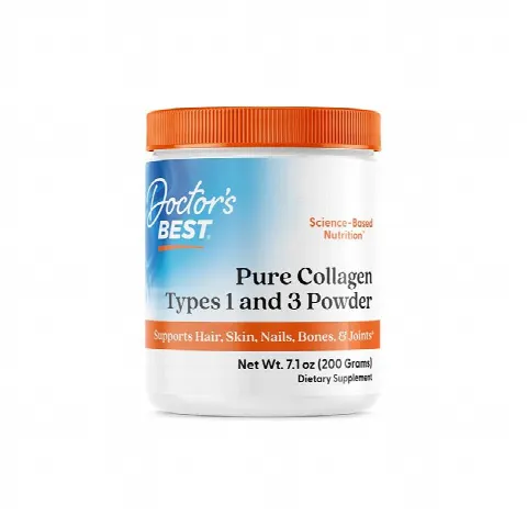 Pure Collagen Types 1-3 Doc Best 200g
