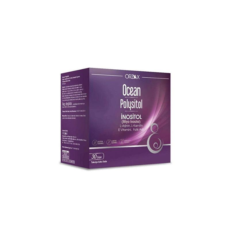 Polysitol sache Orzax N30