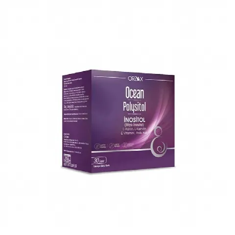 Polysitol sache Orzax N30