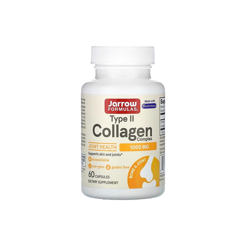 Collagen 2 tip Jarrow N60