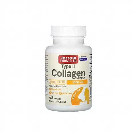 Collagen 2 tip Jarrow N60