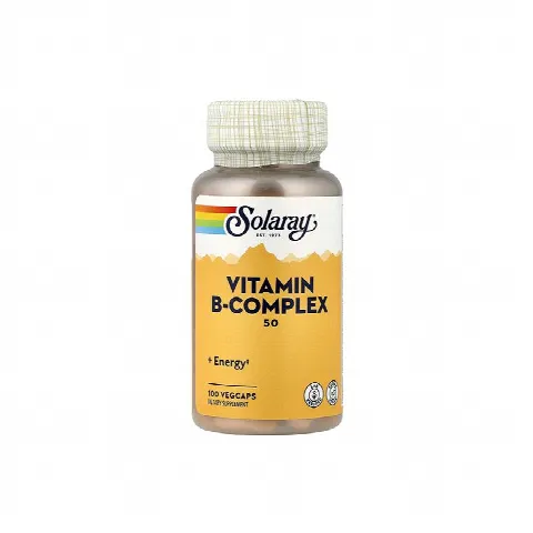 Vitamin B complex Solaray N100