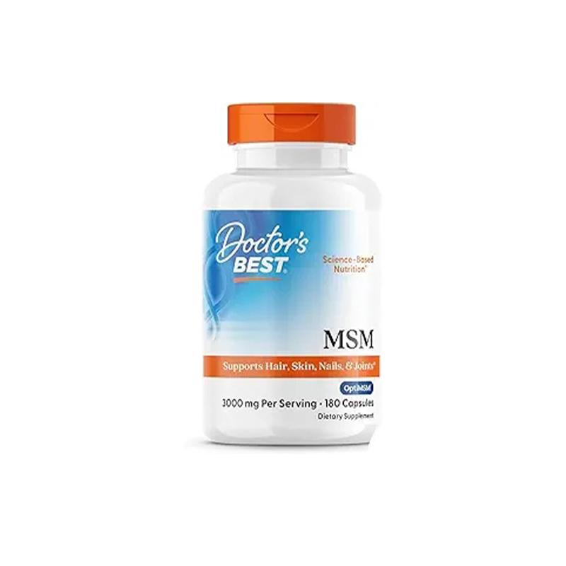 MSM 1000 Dr Best N180