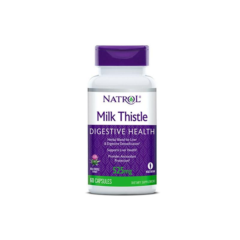 Milk Thistle Natrol 525mg N60