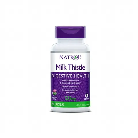 Milk Thistle Natrol 525mg N60