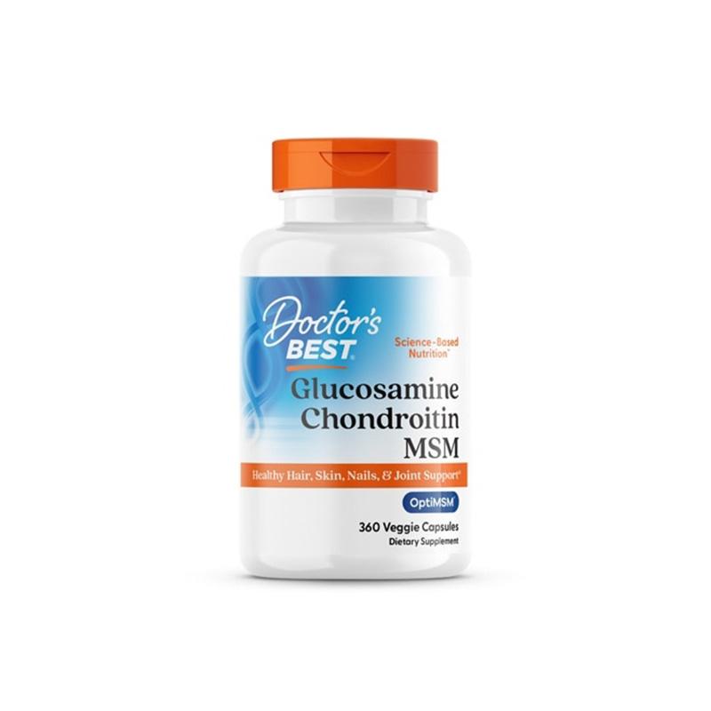 Glucosamine Hodrotin MSM Dr Best N360