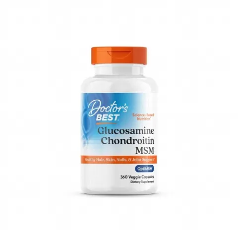 Glucosamine Hodrotin MSM Dr Best N360