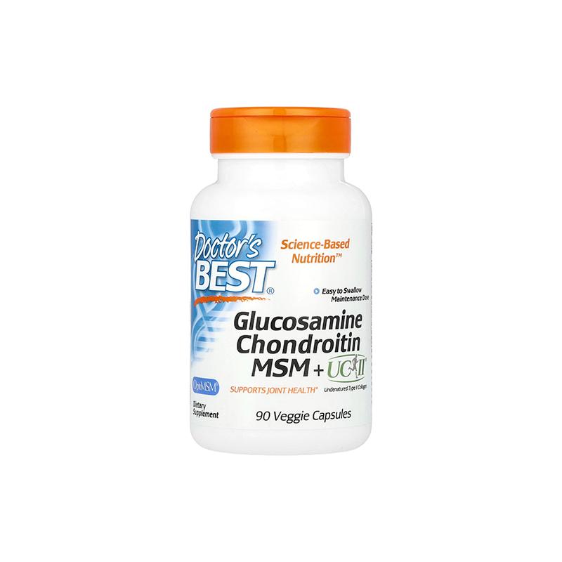 Glucosamine Chondrotin MSM+UC II N90