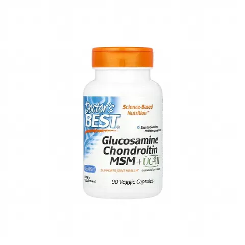 Glucosamine Chondrotin MSM+UC II N90