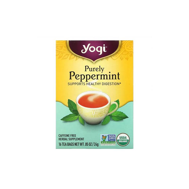 Yogi choy Assortiment N16
