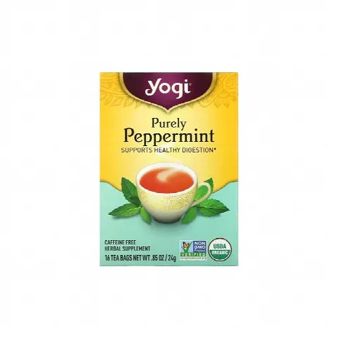 Yogi choy Assortiment N16
