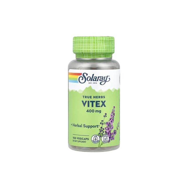 Vitex Solaray 400mg N100