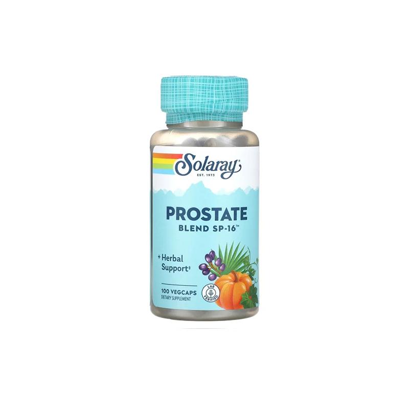 Prostate Blend Sp-16 Solaray N100