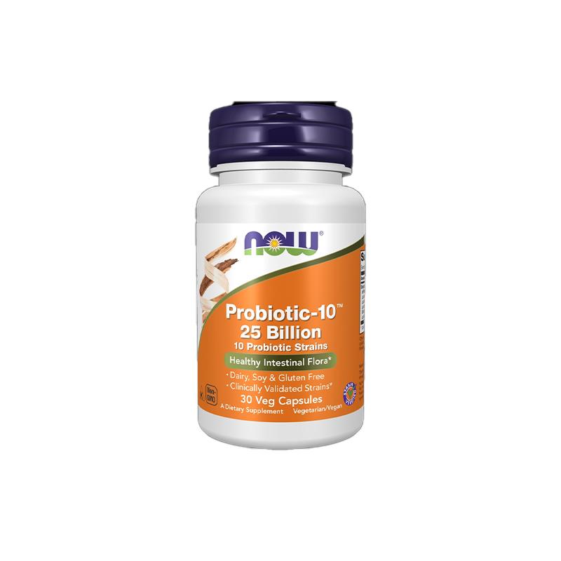 Probiotic-10 25Billion Now N50
