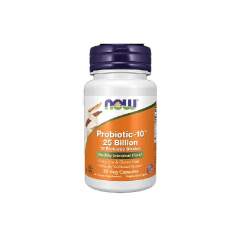 Probiotic-10 25Billion Now N50