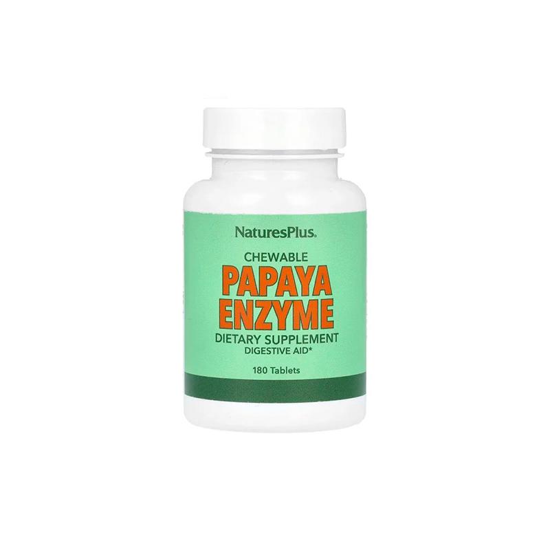 Papaya Enzymes Natures Plus N90