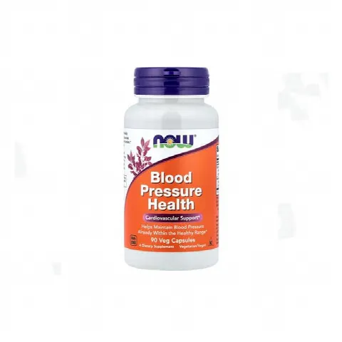 Blood Pressure Health Now N90