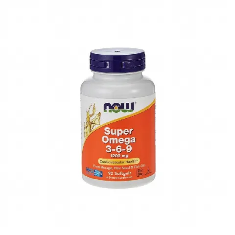 Super Omega 3-6-9 Now N90