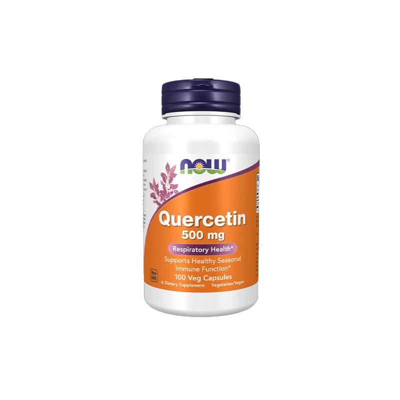 Quercetin 500mg Now N100