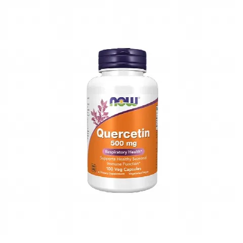 Quercetin 500mg Now N100
