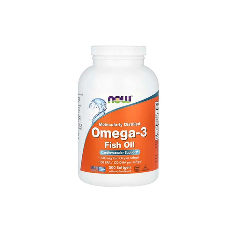 Omega-3 Now N500