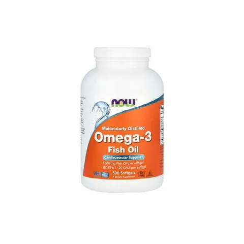 Omega-3 Now N500