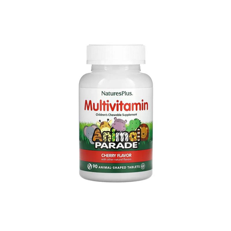 Multivitamin Animal Parade N90