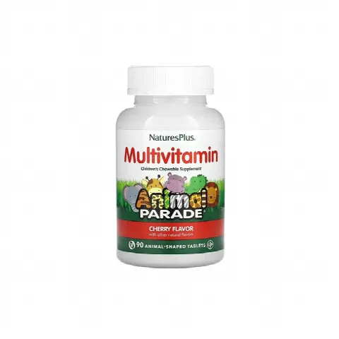 Multivitamin Animal Parade N90