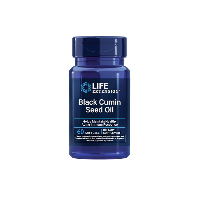 Black Cumin Seed Oil Life Ex N60