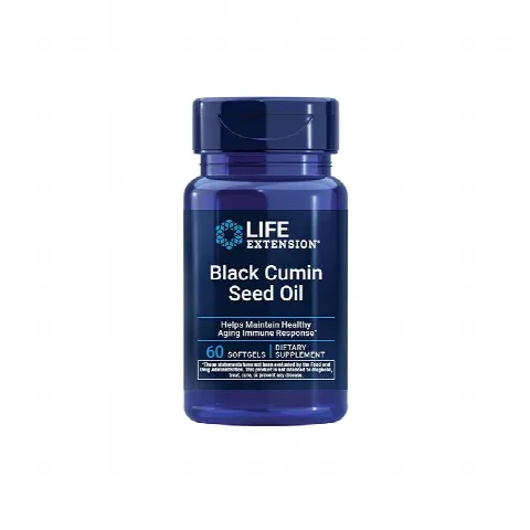 Black Cumin Seed Oil Life Ex N60