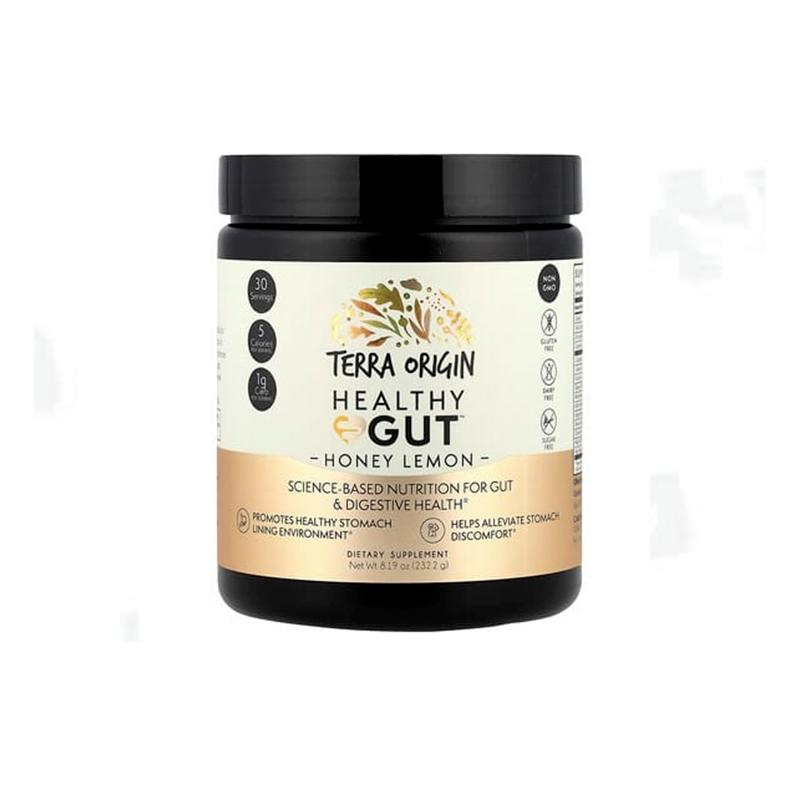 Healthy Gut Terra Origin limon tamli 232g