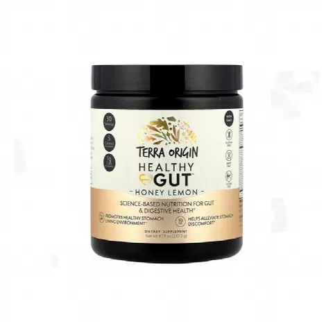 Healthy Gut Terra Origin limon tamli 232g