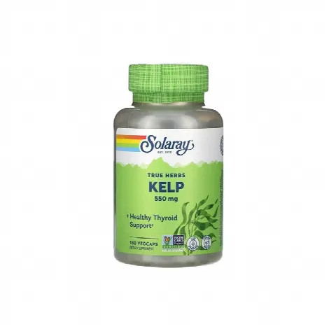 Kelp Solaray 550mg N180