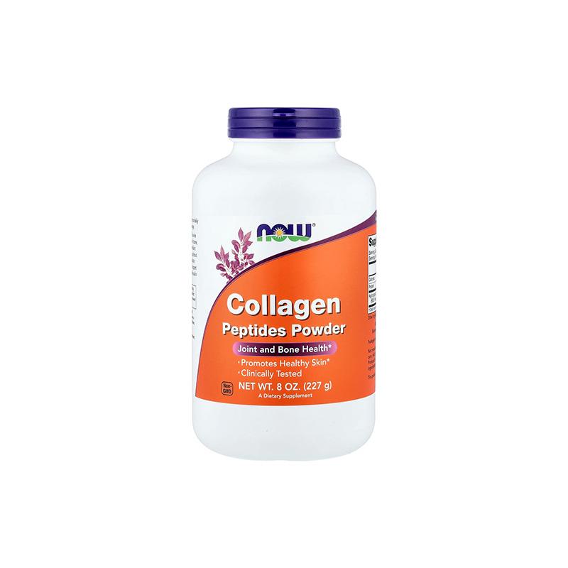 Collagen peptides Now 227g