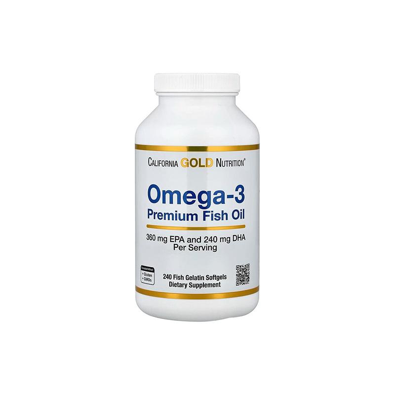 Omega 3 Gold Premium N240