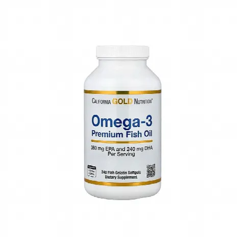 Omega 3 Gold Premium N240