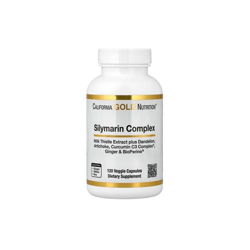 Silymarin Complex Gold N120