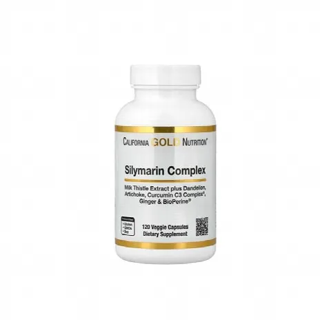 Silymarin Complex Gold N120