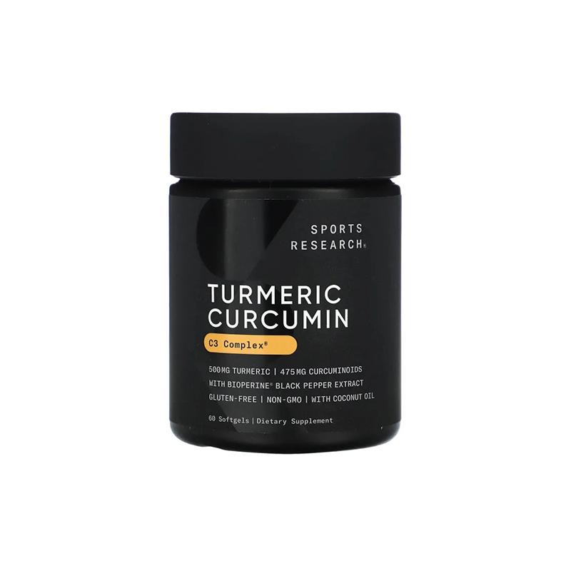 Turmeric Curcumin Sport Reseach N60