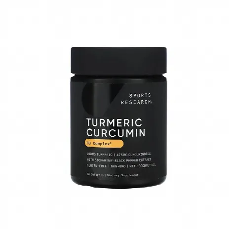 Turmeric Curcumin Sport Reseach N60