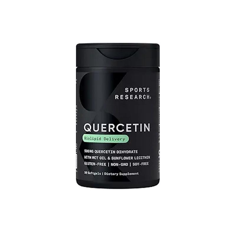 Quercetin 500mg Sport Research N100